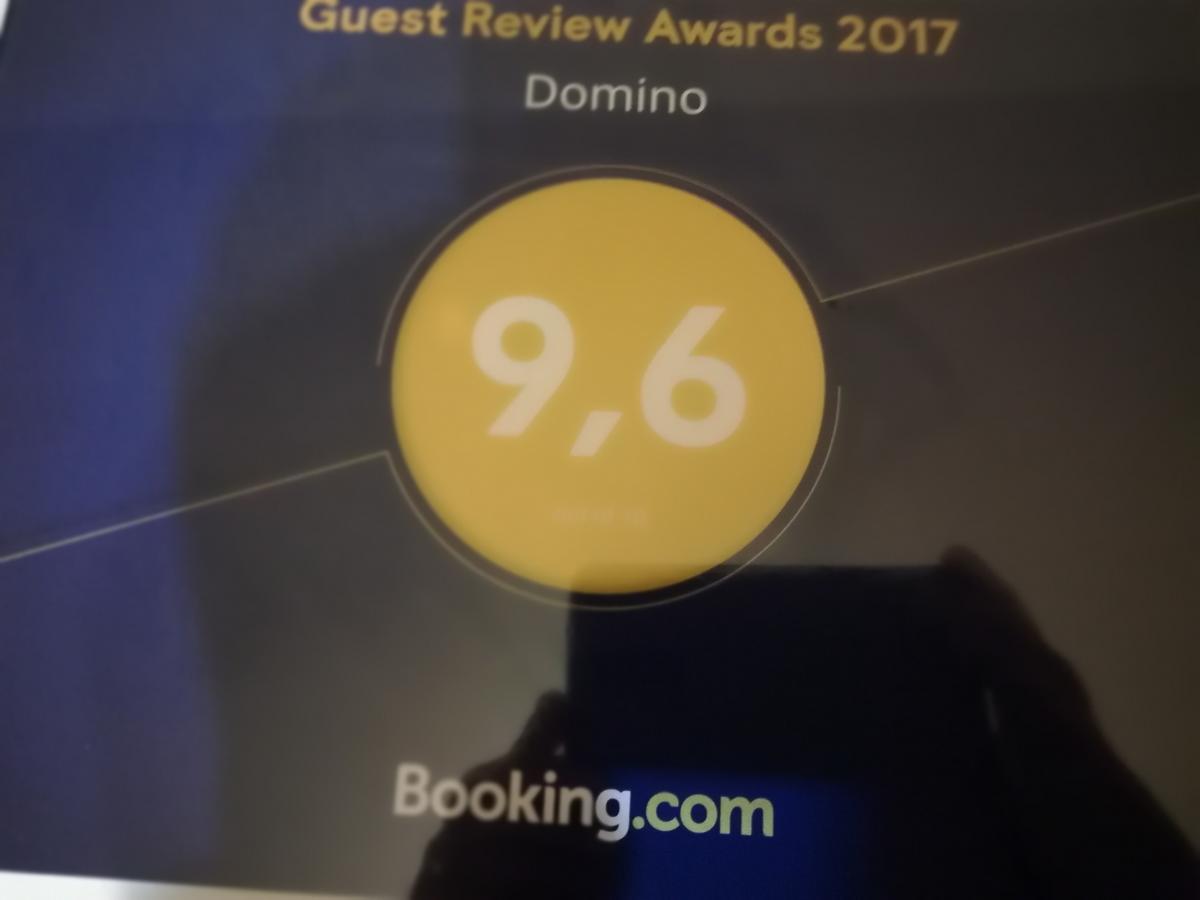 Domino Lejlighed Korytné Eksteriør billede